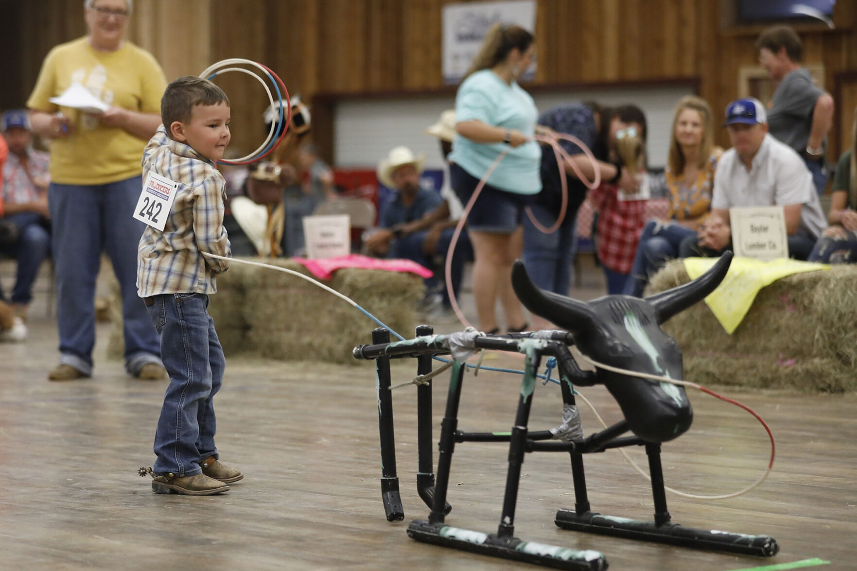 Kid rodeo
